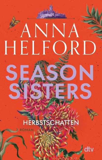 Season Sisters - Herbstschatten - Anna Helford