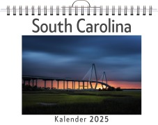 Cover-Bild zum Titel 'South Carolina' von 'Zoe Meyer'