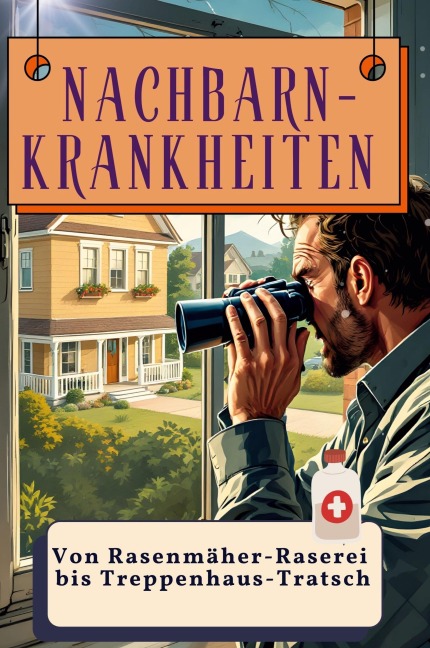 Nachbarn-Krankheiten - Jonah Weber