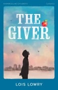 Cover-Bild zum Titel 'The Giver' von 'Lois Lowry'