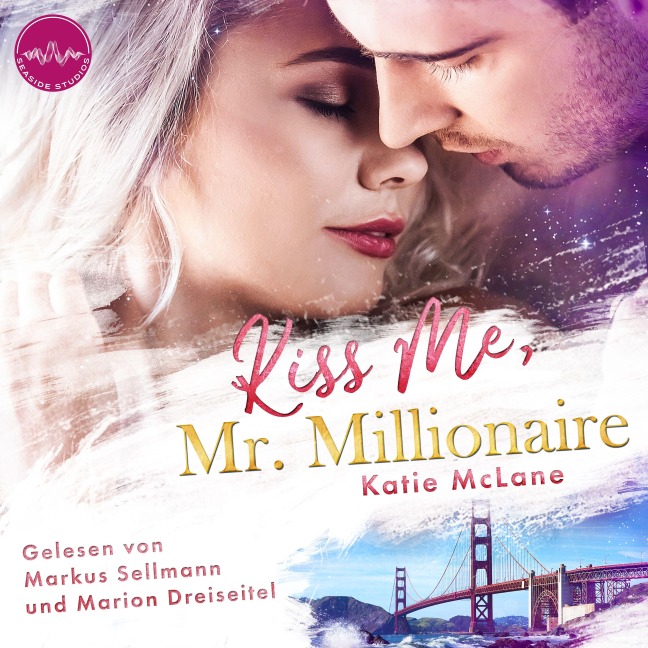 Kiss Me, Mr. Millionaire - Katie Mclane