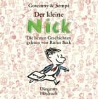  Die kleine Nick - Die besten Geschichten, 8 Audio-CDs