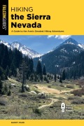 Cover-Bild zum Titel 'Hiking the Sierra Nevada' von 'Barry Parr'