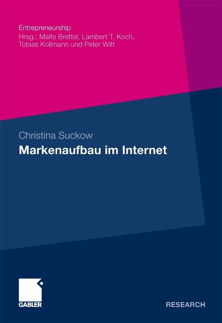 Markenaufbau im Internet - Christina Suckow