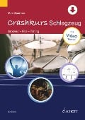 Crashkurs Schlagzeug - Max Gaertner