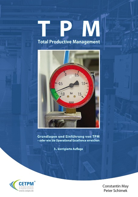 Total Productive Management - Constantin May, Peter Schimek