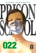 Cover-Bild zum Titel 'Prison School 22' von 'Akira Hiramoto'