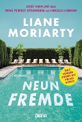 Cover-Bild zum Titel 'Neun Fremde' von 'Liane Moriarty'