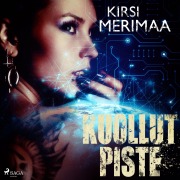 Cover-Bild zum Titel 'Kuollut piste' von 'Kirsi Merimaa'