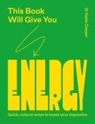 Cover-Bild zum Titel 'This Book Will Give You Energy' von 'Katie Cooper'