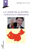 Cover-Bild zum Titel 'La Chine de Xi Jinping' von 'Philippe Delalande'