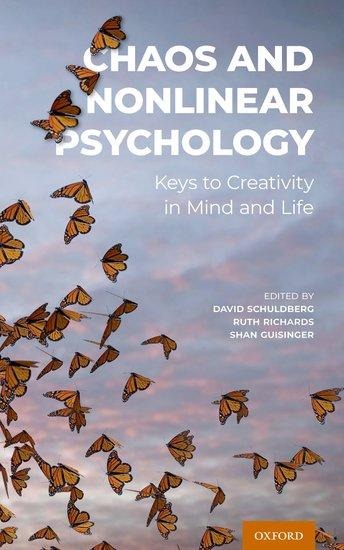 Chaos and Nonlinear Psychology - David Schuldberg, Shan Guisinger, Ruth Richards