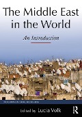 Cover-Bild zum Titel 'The Middle East in the World' von ''