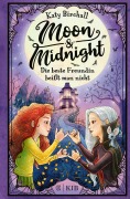 Cover-Bild zum Titel 'Moon & Midnight - Die beste Freundin beißt man nicht' von 'Katy Birchall'