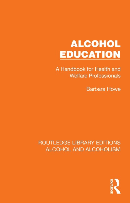 Alcohol Education - Barbara Howe