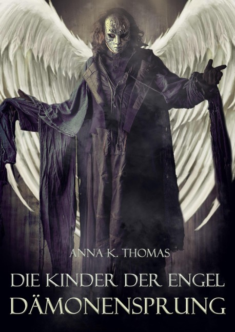 Dämonensprung - Anna K. Thomas