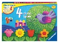 4 erste Spiele - 