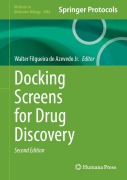 Cover-Bild zum Titel 'Docking Screens for Drug Discovery' von ''