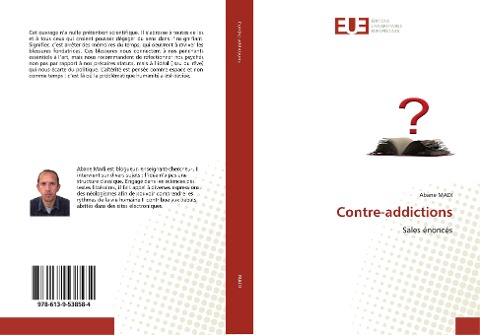 Contre-addictions - Abane Madi