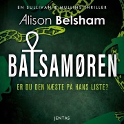 Cover-Bild zum Titel 'Balsamøren' von 'Alison Belsham'