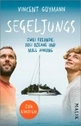 Cover-Bild zum Titel 'Segeljungs' von 'Vincent Goymann'