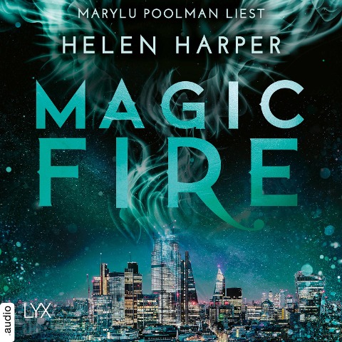 Magic Fire - Helen Harper