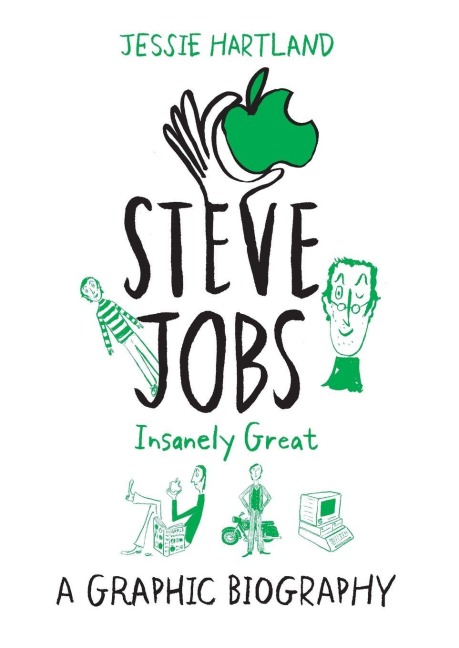Steve Jobs - Jessie Hartland