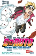 Cover-Bild zum Titel 'Boruto - Naruto the next Generation 12' von 'Masashi Kishimoto, Ukyo Kodachi, Mikio Ikemoto'
