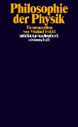 Cover-Bild zum Titel 'Philosophie der Physik' von ''