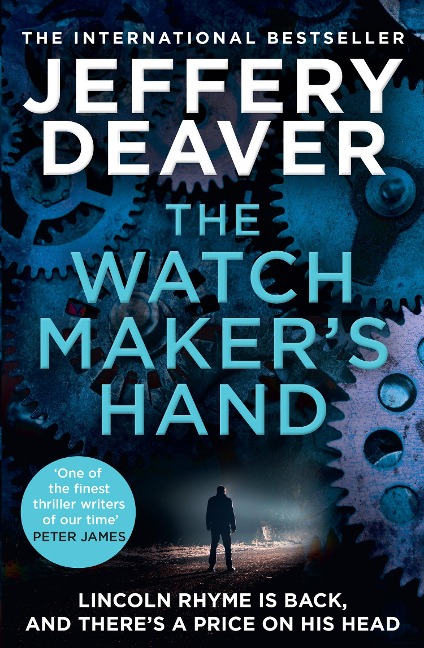 The Watchmaker's Hand - Jeffery Deaver