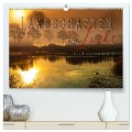 Landschaften im Licht - malerisch und verzaubernd (hochwertiger Premium Wandkalender 2024 DIN A2 quer), Kunstdruck in Hochglanz - Peter Roder