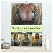 Tradition and Temptation (High Quality Premium Wall Calendar 2026 DIN A2 portrait),CALVENDO 12 Month Wall Calendar - Peter Balan