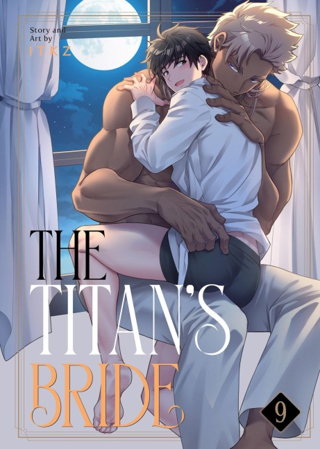 The Titan's Bride Vol. 9 - Itkz