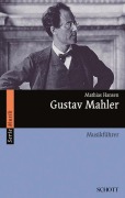 Cover-Bild zum Titel 'Gustav Mahler' von 'Mathias Hansen'