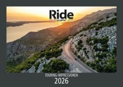 RIDE -Touring Impressionen 2026 - 