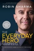 Cover-Bild zum Titel 'The Everyday Hero Manifesto' von 'Robin Sharma'