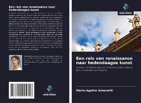 Een reis van renaissance naar hedendaagse kunst - Marie-Agathe Simonetti