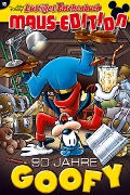 Cover-Bild zum Titel 'Lustiges Taschenbuch Maus-Edition 16' von 'Disney'