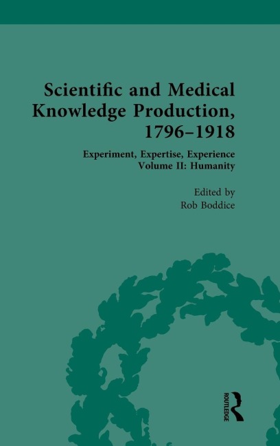Scientific and Medical Knowledge Production, 1796-1918 - 
