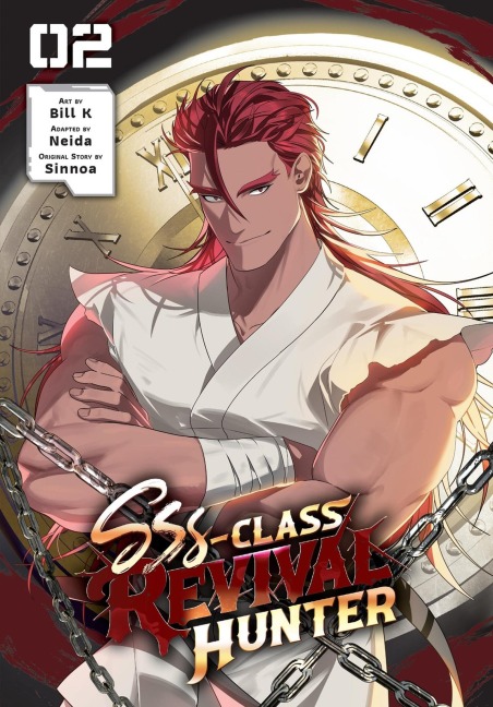 Sss-Class Revival Hunter, Vol. 2 - 