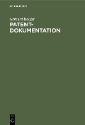 Patentdokumentation - Gerhard Hauffe