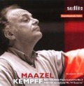 Klavierkonzert 3/Sinfonie 94 - Lorin/Kempff Maazel
