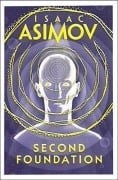 Cover-Bild zum Titel 'Second Foundation' von 'Isaac Asimov'
