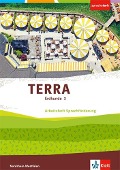 TERRA Erdkunde 3. Arbeitsheft Sprachförderung Klasse 9/10. Differenzierende Ausgabe Nordrhein-Westfalen - 