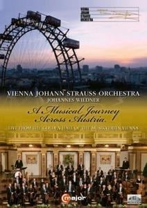 A Musical Journey Across Austria - Johannes/Wiener Johann Strauss Orchester Wildner