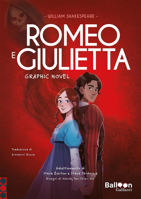 Romeo e Giulietta - William Shakespeare