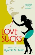 Cover-Bild zum Titel 'Love Sucks' von 'Cynthia St Aubin'