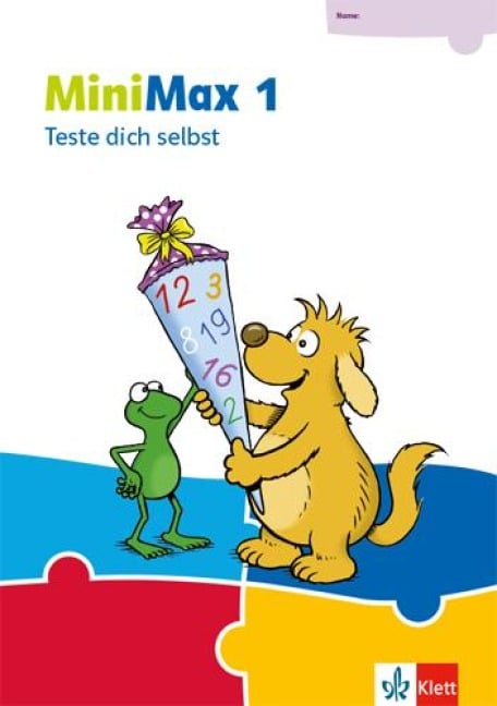 MiniMax 1. Teste dich selbst Klasse 1 - 