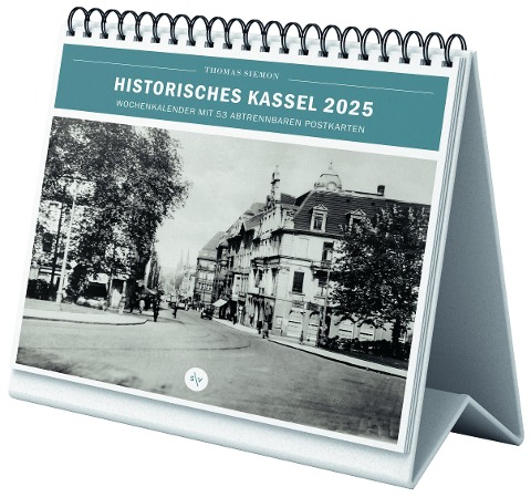 Historisches Kassel 2025 - Thomas Siemon