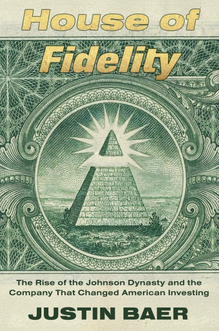 House of Fidelity - Justin Baer
